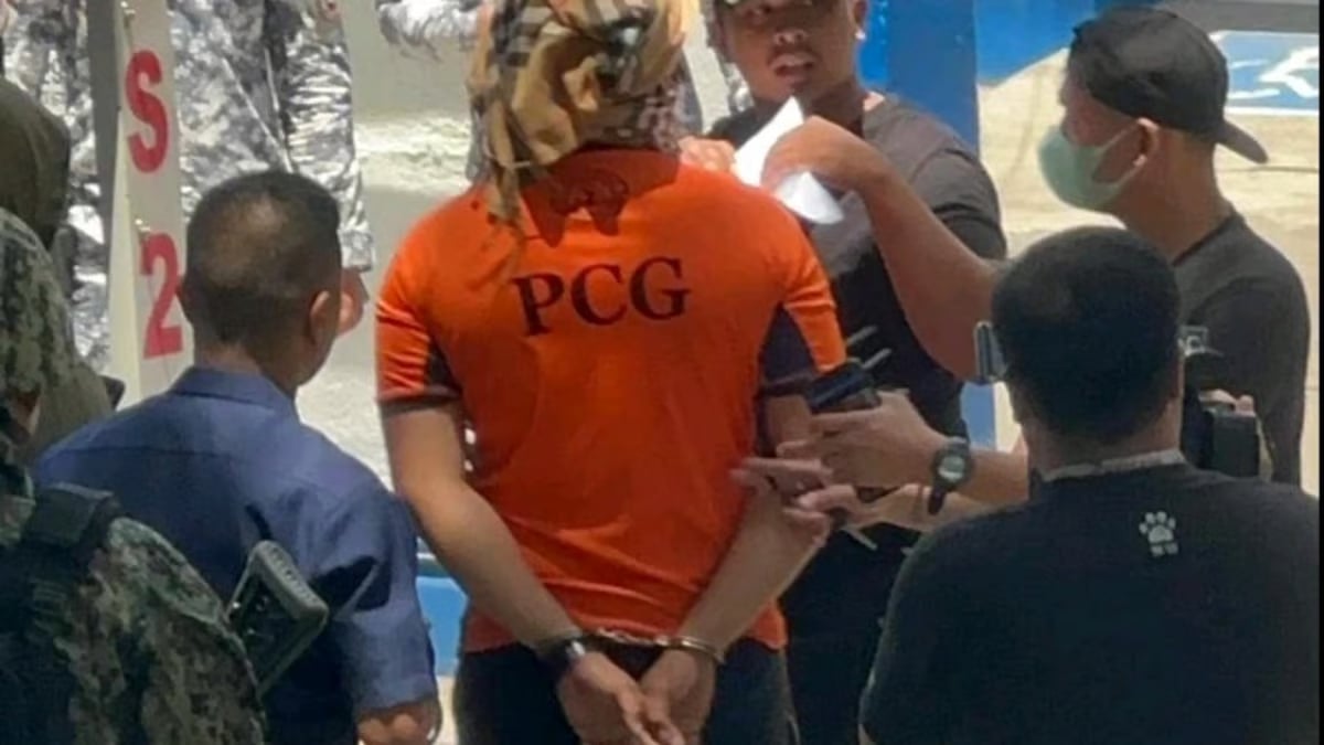PCG personnel nabbed on rape, murder raps